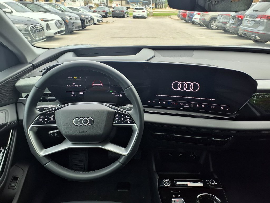 Certified 2025 Audi Q6 e-tron Premium Plus w/ Premium Plus AWD/4WD image 15