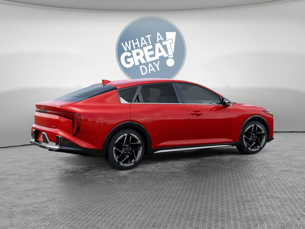 New 2026 Kia K4 GT-Line Turbo FWD image 6