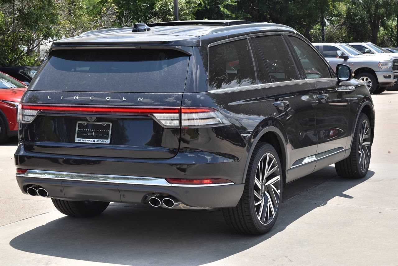 New 2026 Lincoln Aviator Reserve AWD/4WD image 7