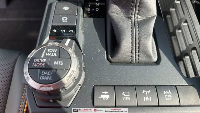 New 2026 Toyota Tacoma Trailhunter image 22
