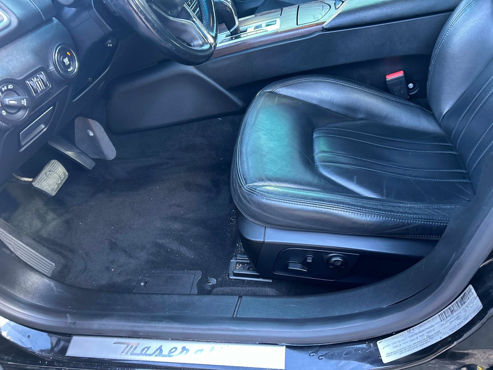 Used 2014 Maserati Ghibli S Q4 image 21