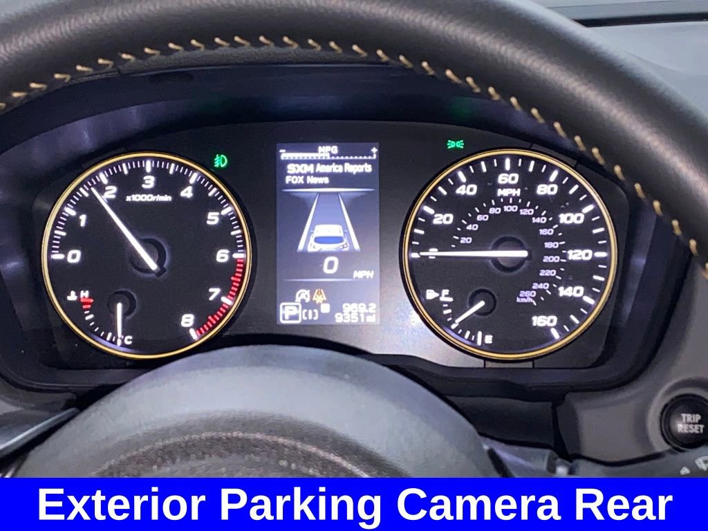 Used 2025 Subaru Crosstrek 2.5i Sport image 17