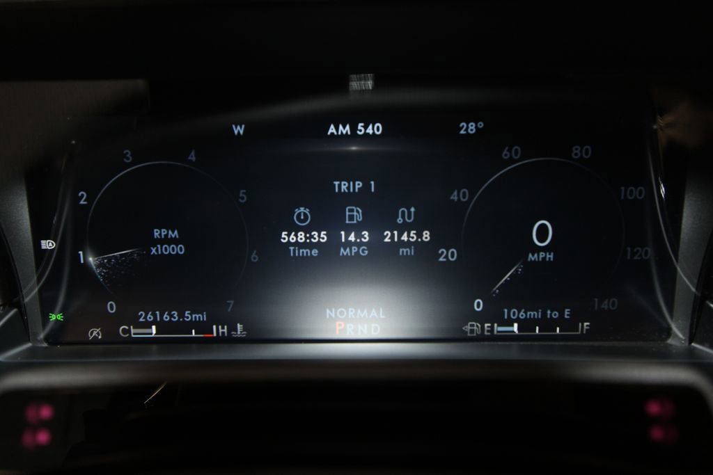 Used 2024 Lincoln Navigator L Reserve image 11