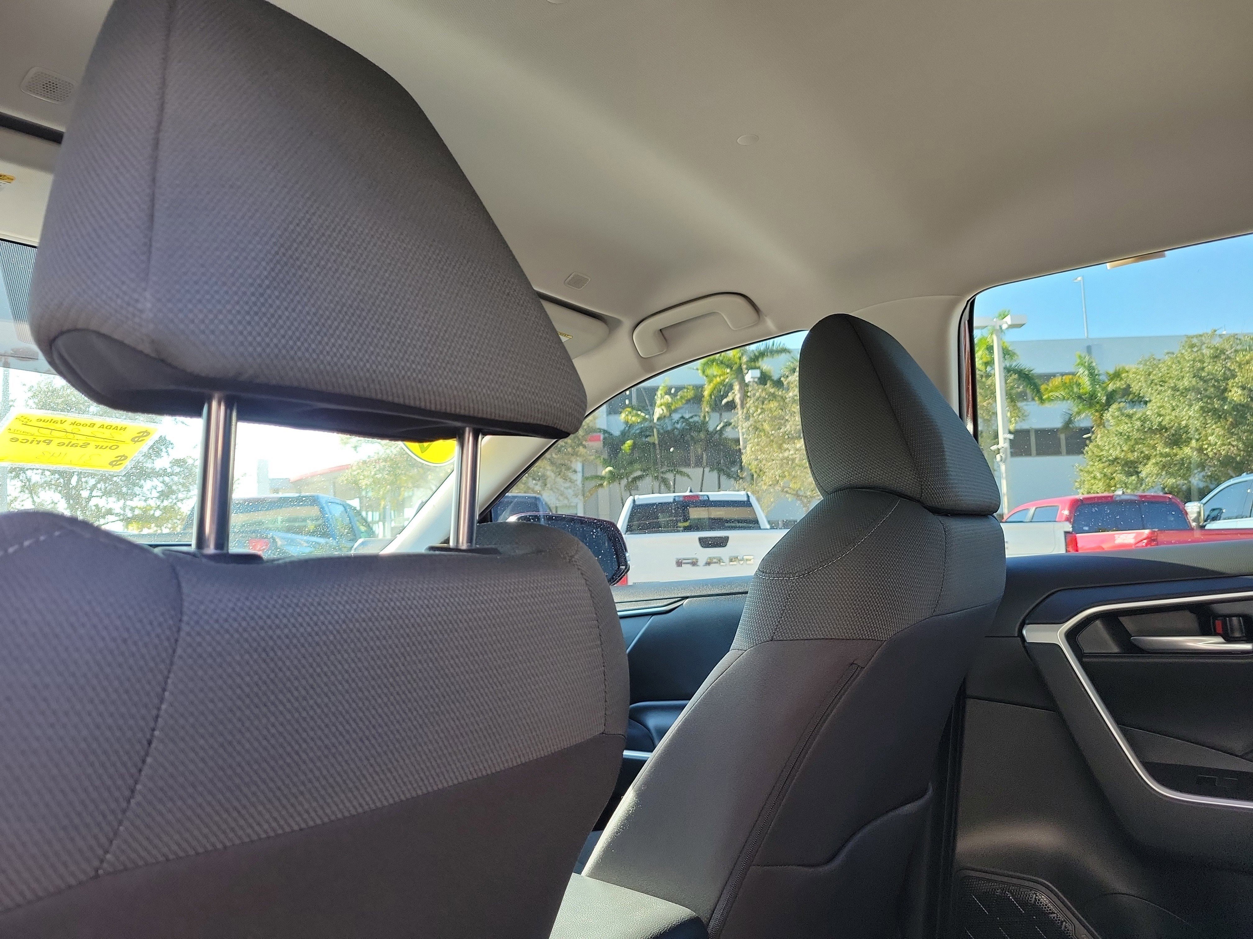 Used 2024 Toyota RAV4 XLE image 15