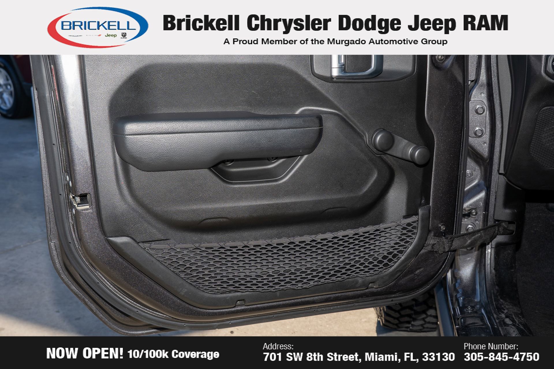 Used 2022 Jeep Wrangler Unlimited Sport image 10