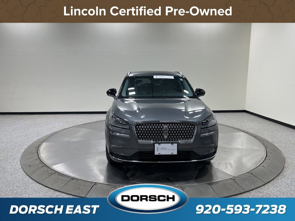 Used 2022 Lincoln Corsair AWD w/ Equipment Group 101A image 3