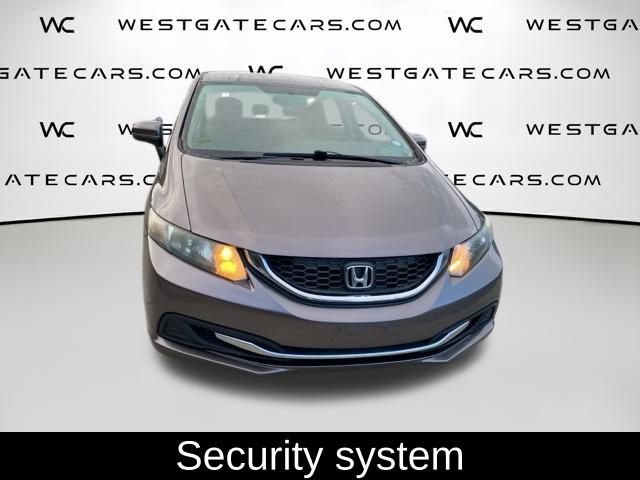 Used 2015 Honda Civic LX image 5