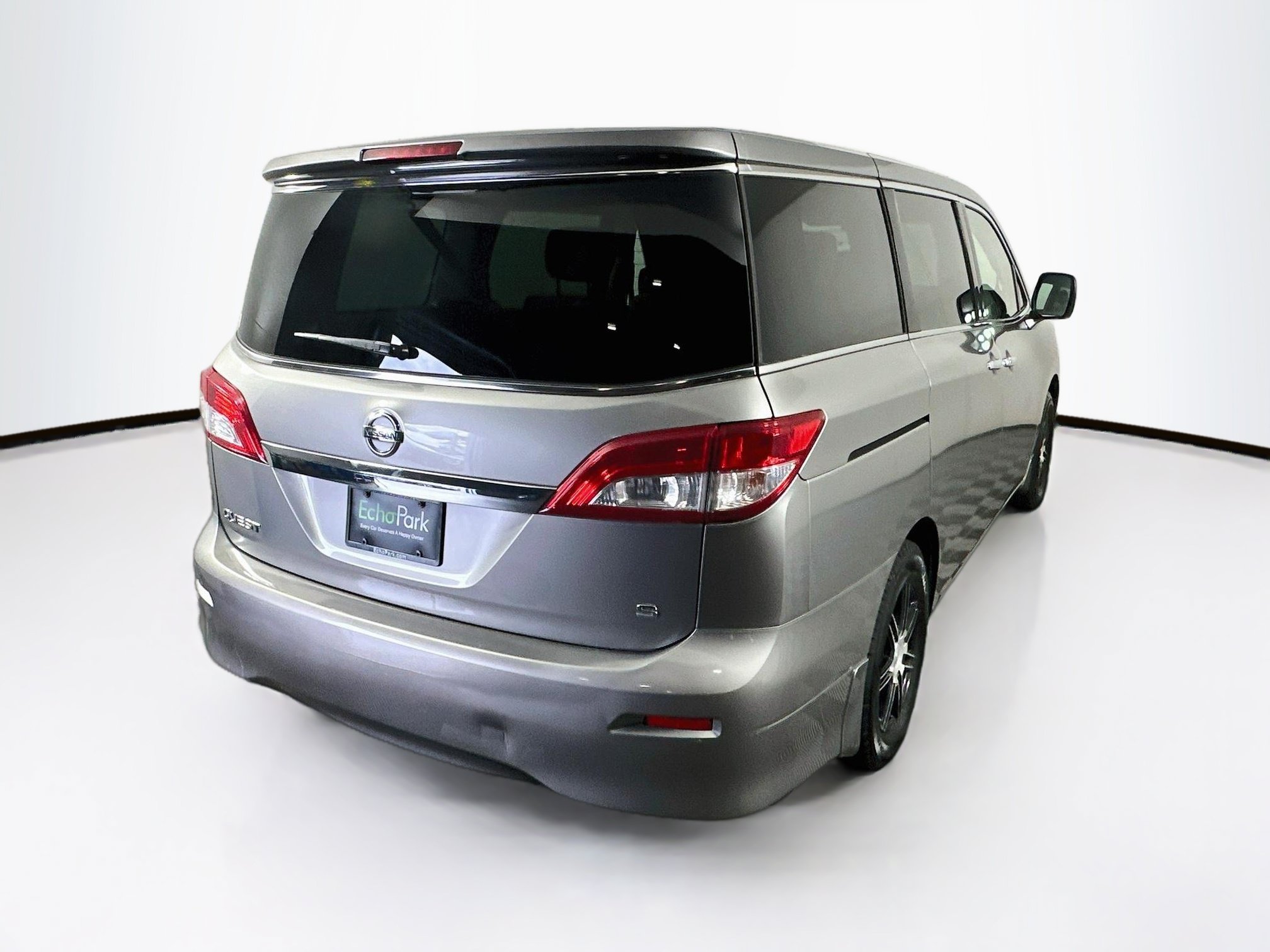 Used 2012 Nissan Quest S w/ Value Cargo Pkg FWD image 9