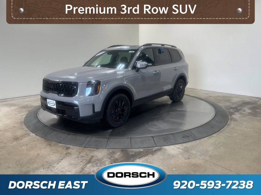 New 2025 Kia Telluride AWD
