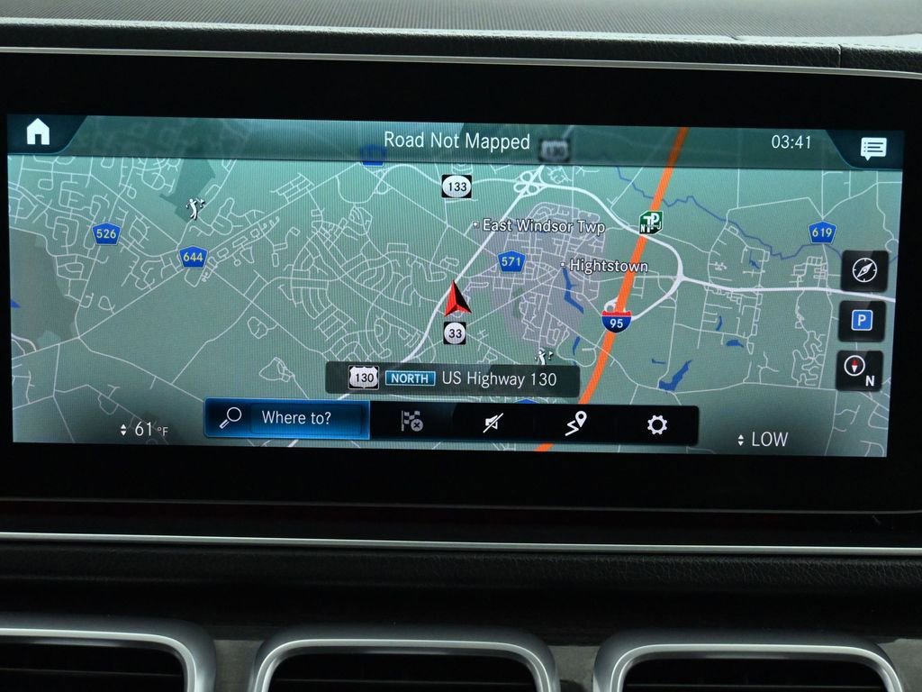 Used 2020 Mercedes-Benz GLS 450 4MATIC image 39