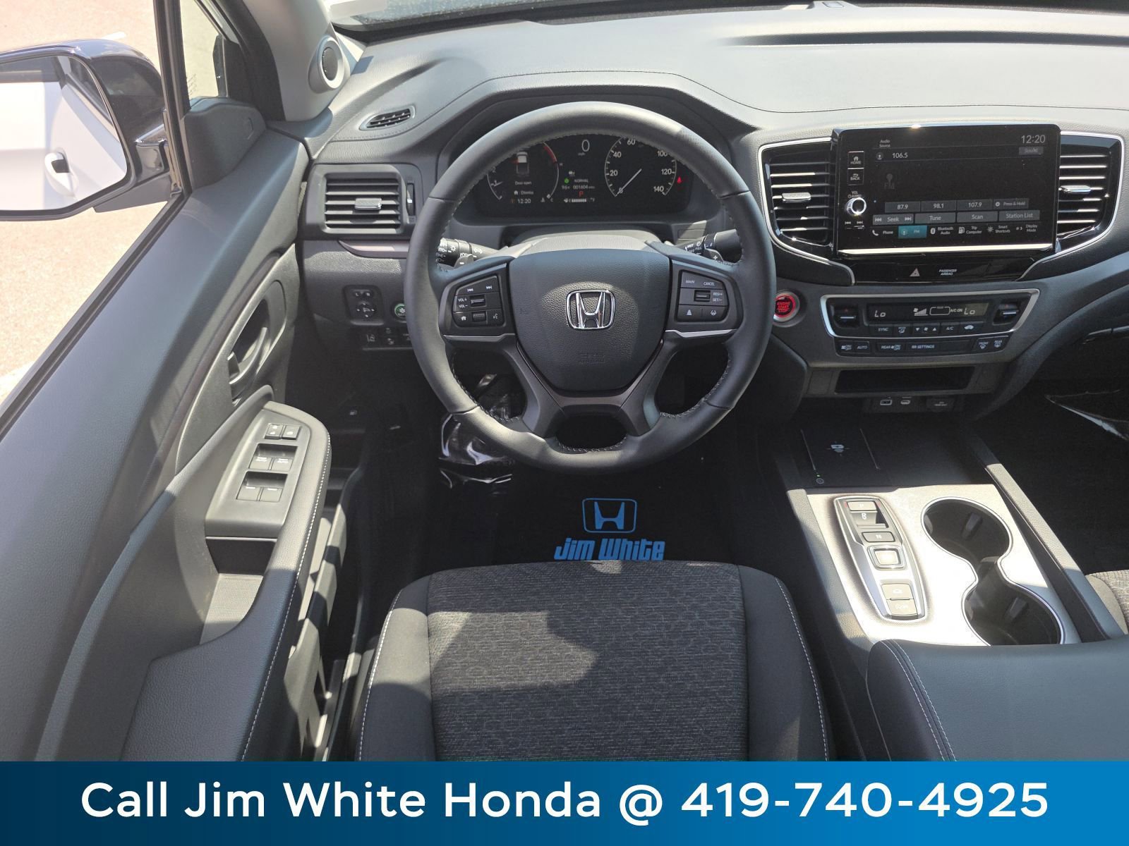 Certified 2025 Honda Ridgeline Sport image 24