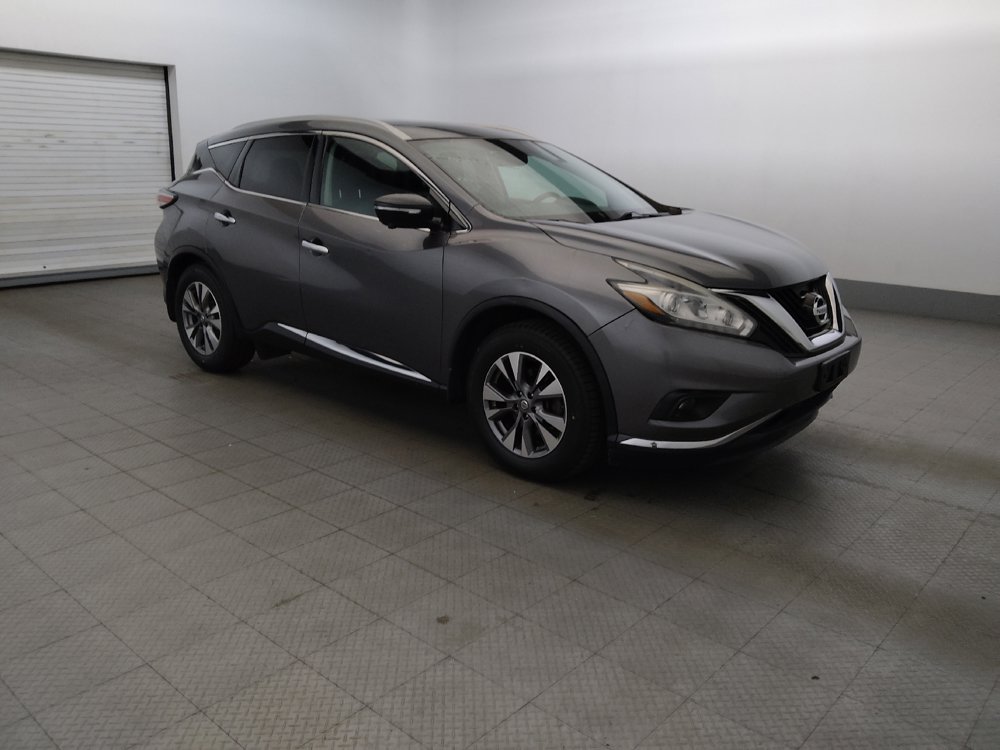Used 2015 Nissan Murano SL w/ SL Technology Package AWD/4WD image 11