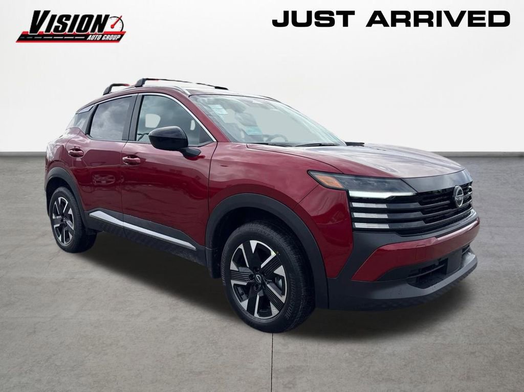 New 2026 Nissan Kicks SV w/ Cold Weather Package image 3