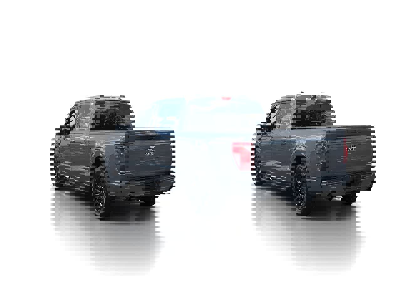 Used 2025 Ford F150 XLT w/ Equipment Group 302A MID AWD/4WD image 6