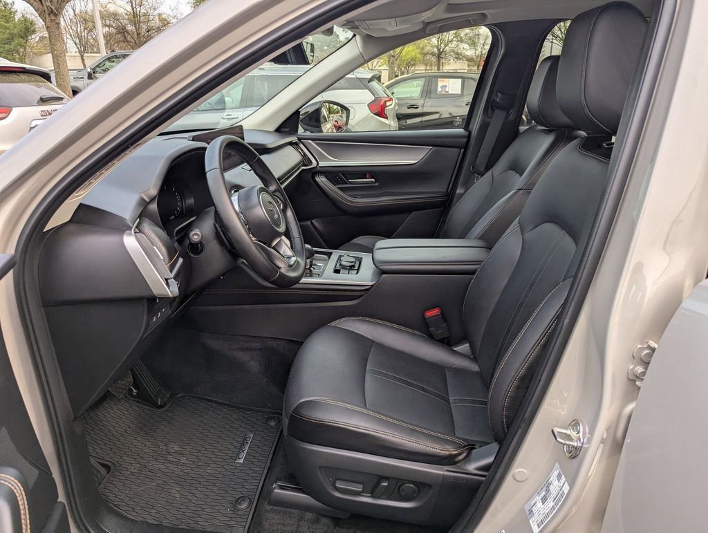 Used 2025 MAZDA CX-90 3.3 Turbo w/ Premium Sport Pkg image 13