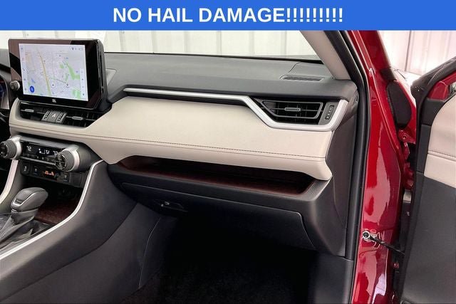 Used 2025 Toyota RAV4 Limited w/ Weather Package AWD/4WD image 18