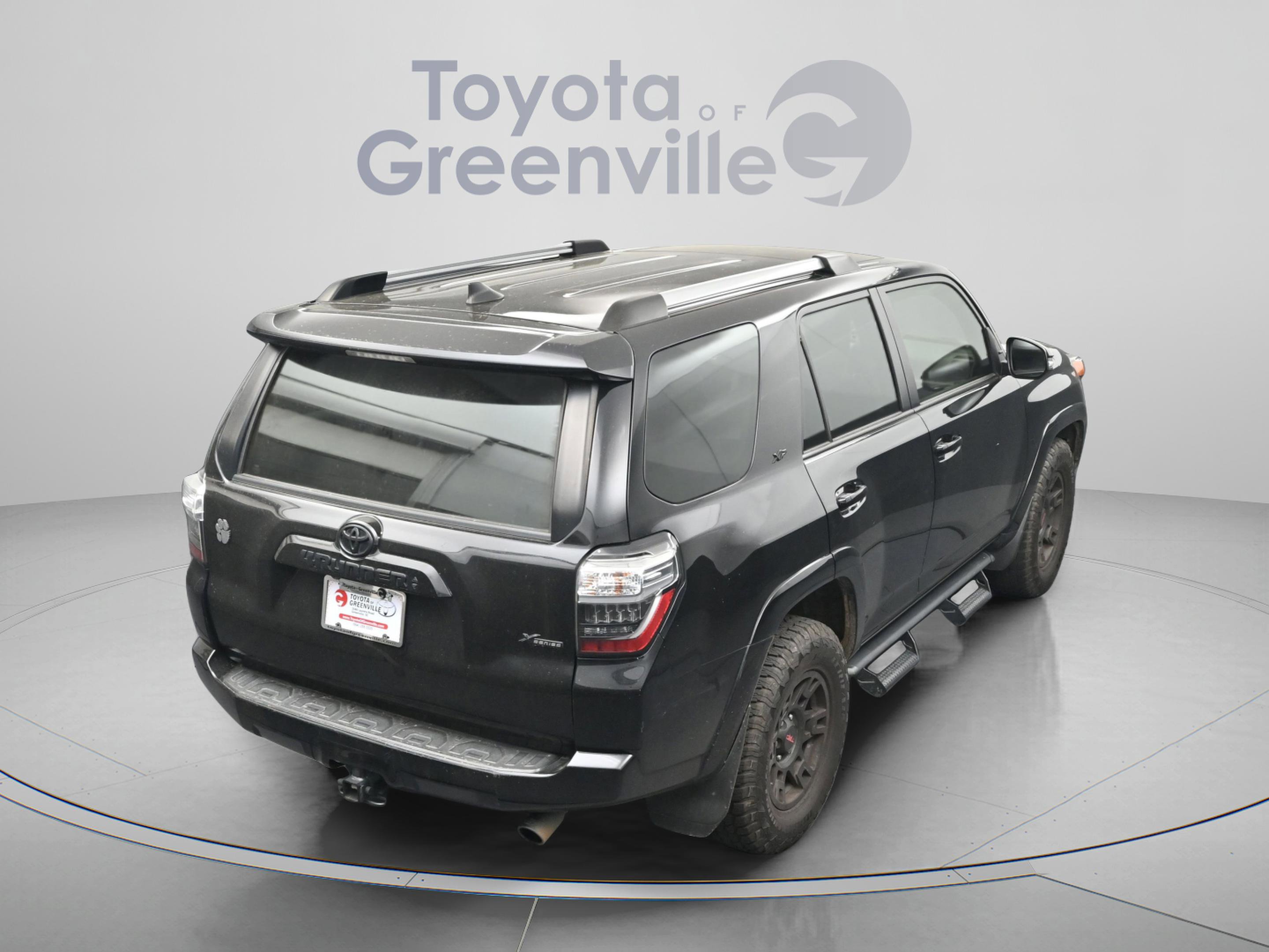 Used 2022 Toyota 4Runner SR5 Premium w/ Moonroof Package image 15