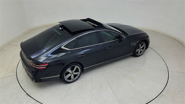 Used 2025 Genesis G80 2.5T Sport Prestige image 82