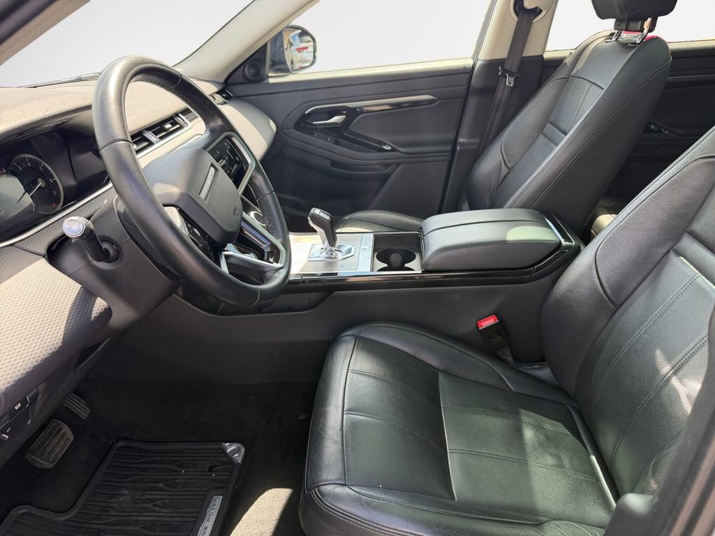 Used 2022 Land Rover Range Rover Evoque S image 12