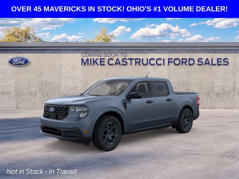 New 2026 Ford Maverick XLT