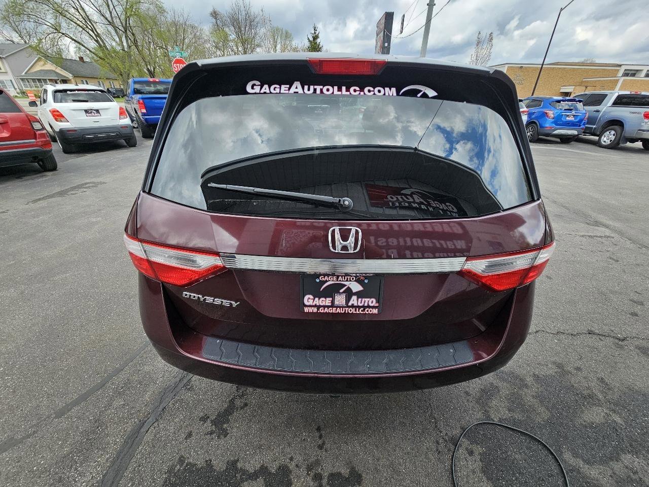 Used 2013 Honda Odyssey LX image 9