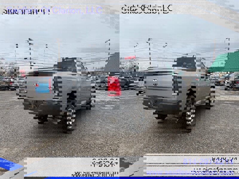 Used 2023 RAM 1500 Tradesman image 5