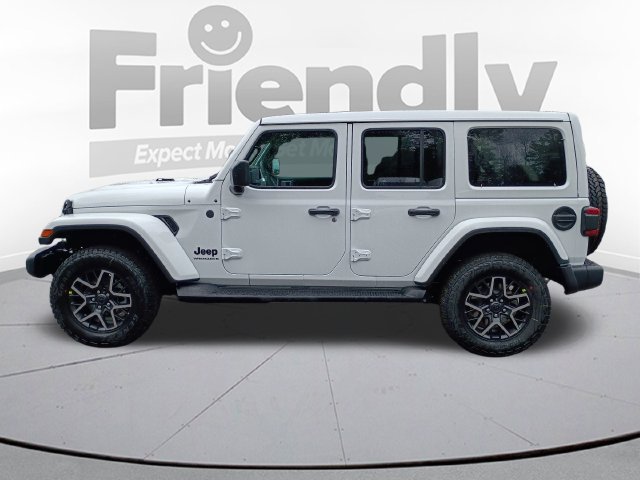 New 2027 Jeep Wrangler Unlimited Sahara AWD/4WD image 8