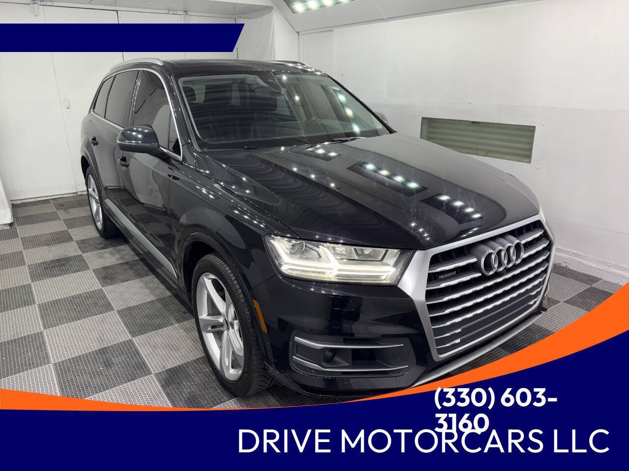 Used 2019 Audi Q7 3.0T Prestige