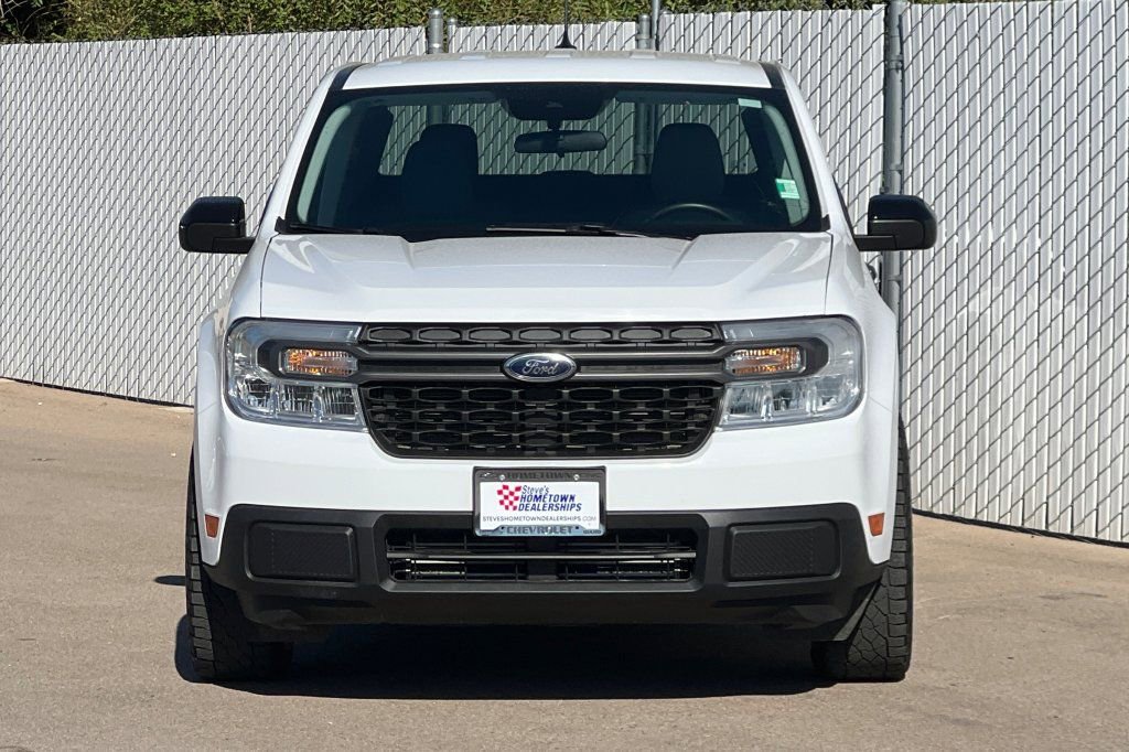 Used 2024 Ford Maverick XLT w/ XLT Luxury Package AWD/4WD image 6