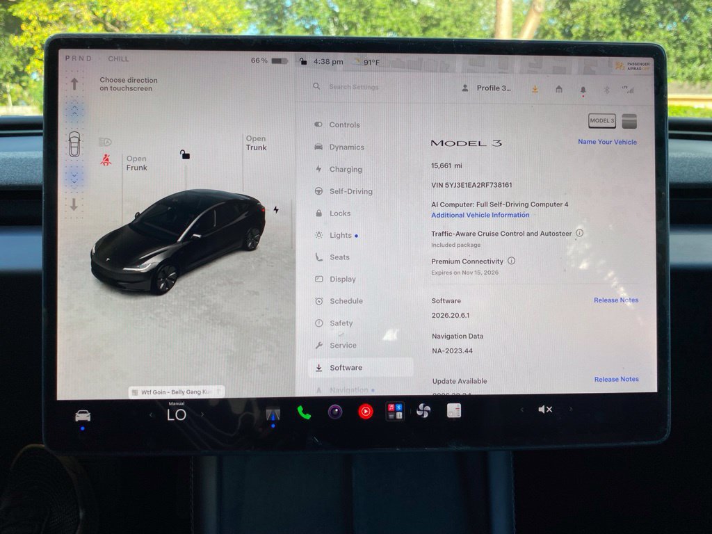 Used 2024 Tesla Model 3 Long Range RWD image 2