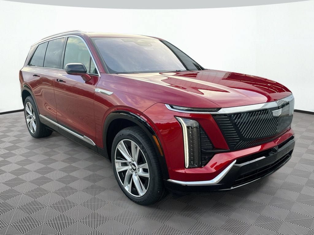 New 2026 Cadillac Vistiq Luxury w/ LPO, Floor Liner Package AWD/4WD video 1