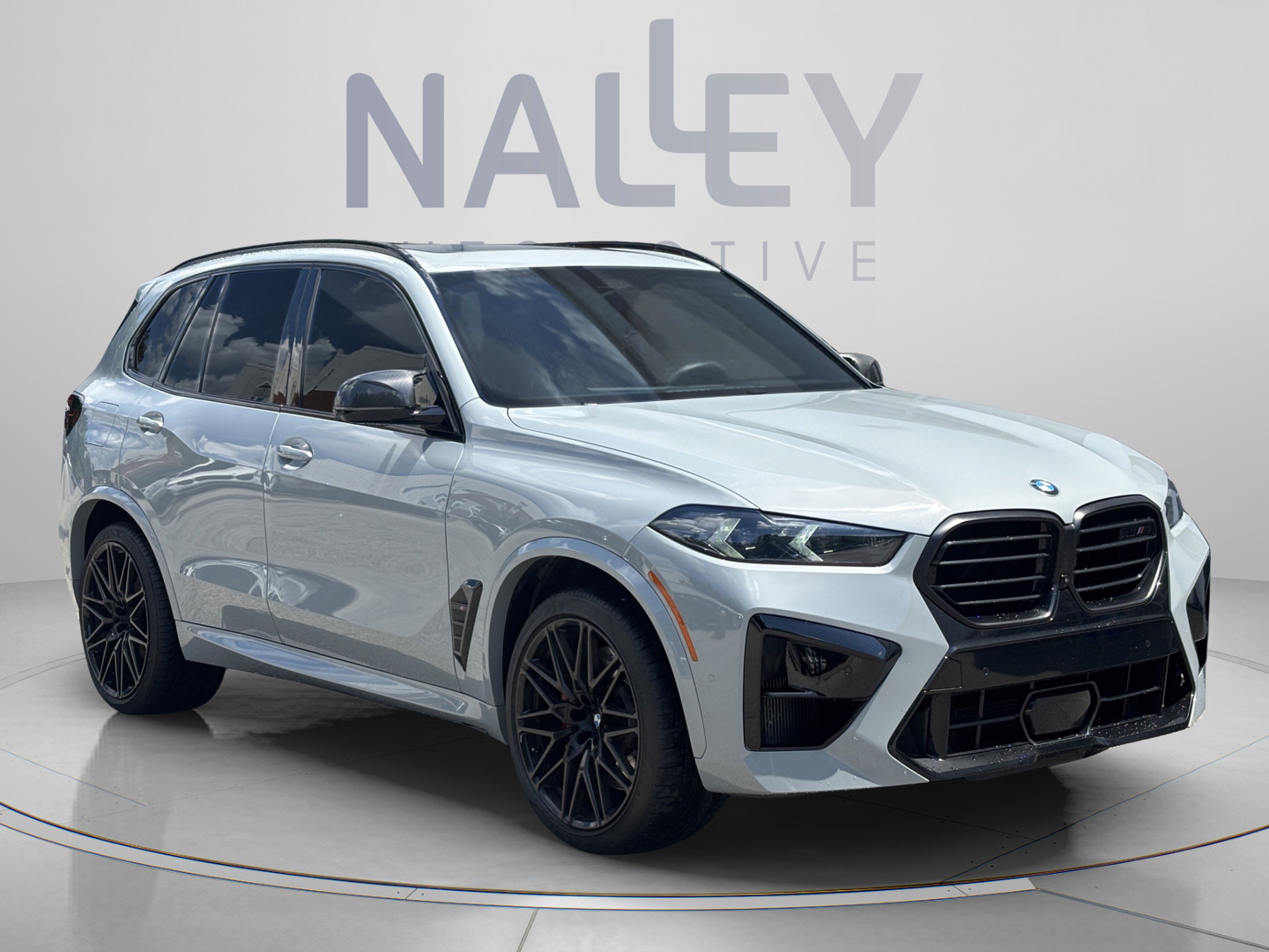 Certified 2024 BMW X5 M Competition w/ Executive Package AWD/4WD image 5