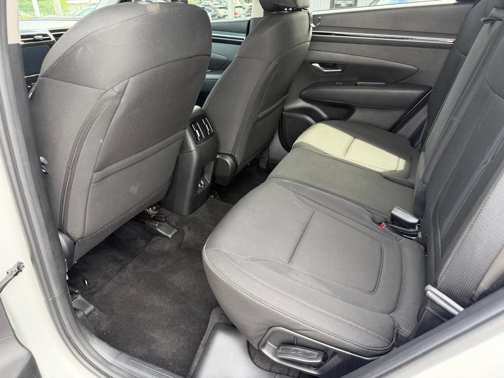 Used 2024 Hyundai Tucson SEL AWD/4WD image 16