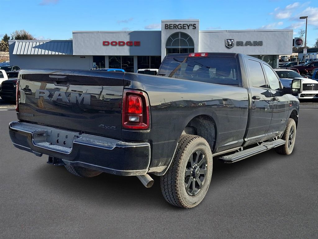 New 2026 RAM 2500 Big Horn AWD/4WD image 4