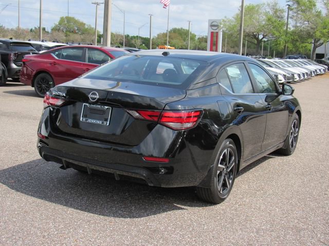 Certified 2025 Nissan Sentra SV w/ All-Weather Package image 3