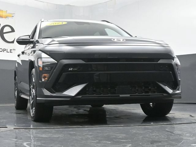 Used 2024 Hyundai Kona N Line AWD/4WD image 3