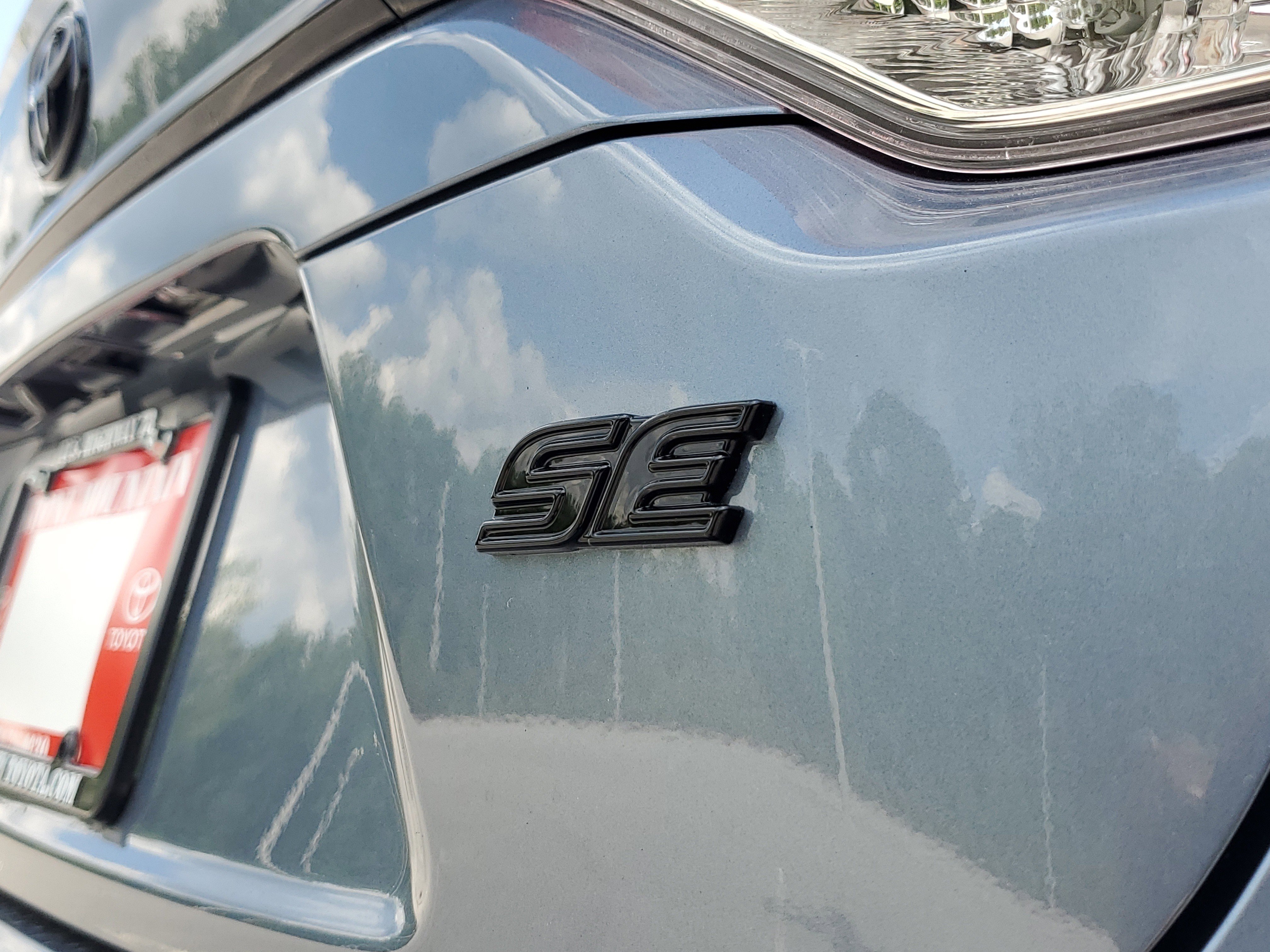 New 2026 Toyota Corolla SE FWD image 7