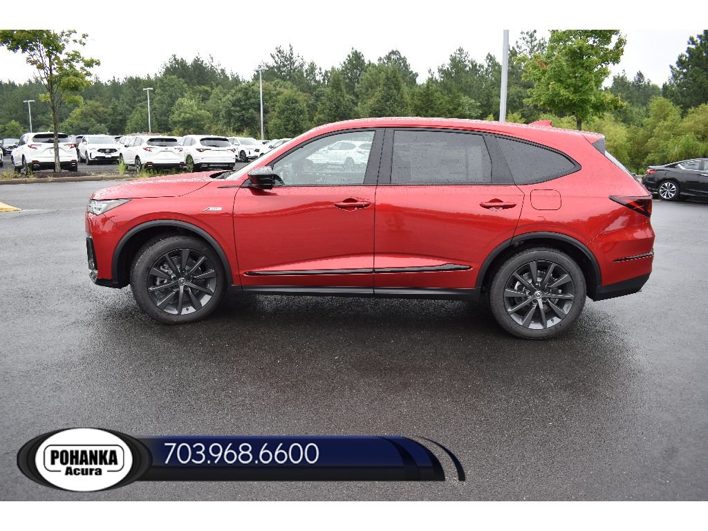 New 2026 Acura MDX A-Spec AWD/4WD image 4