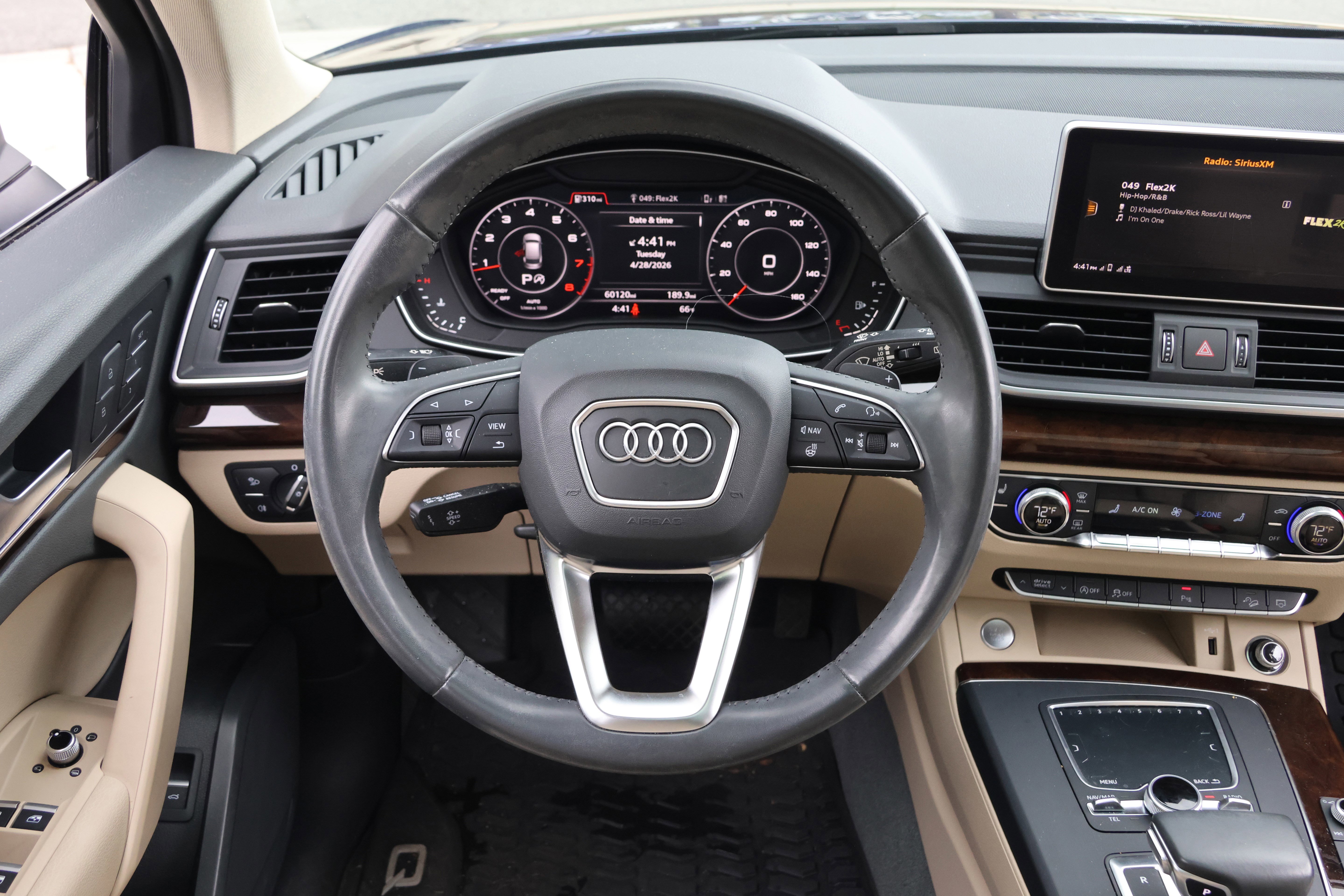 Used 2018 Audi Q5 2.0T Premium Plus w/ Premium Plus Package AWD/4WD image 17