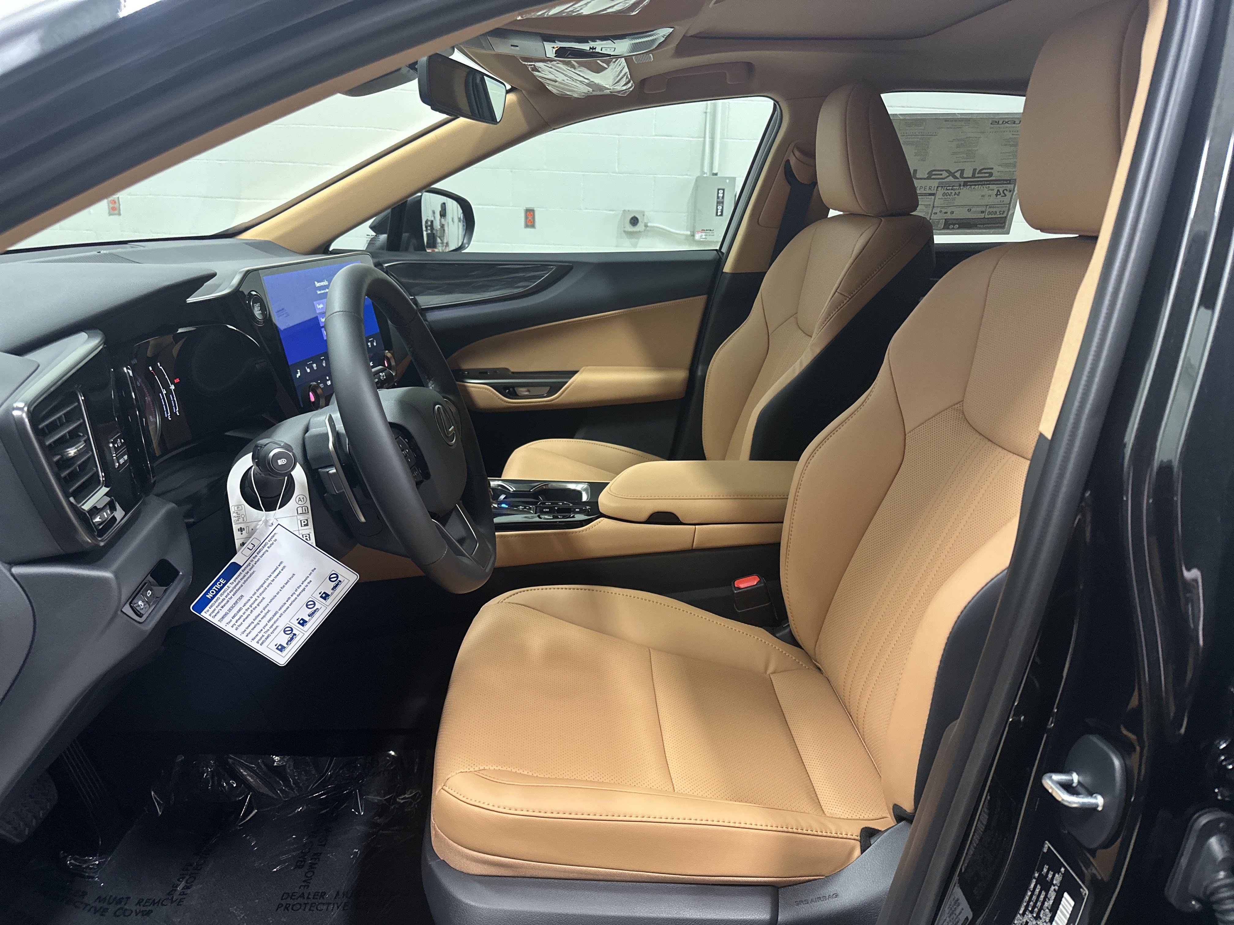 New 2026 Lexus NX 350 AWD w/ Accessory Package (2T) image 15