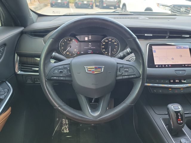 Used 2019 Cadillac XT4 Sport FWD image 29
