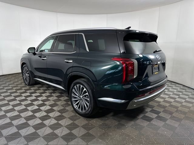 Used 2025 Hyundai Palisade Calligraphy image 5