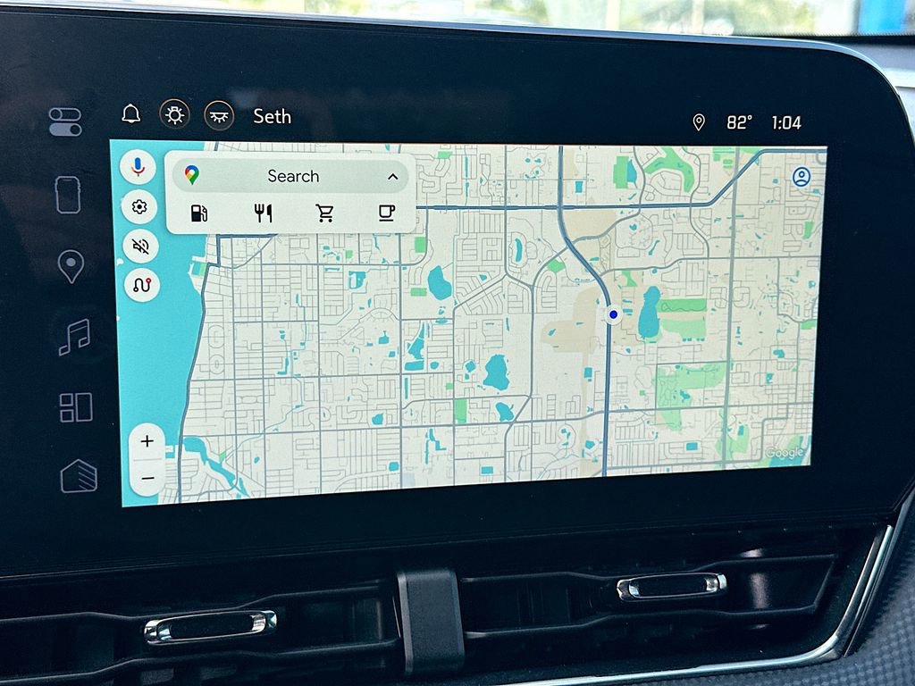 Used 2025 Chevrolet Equinox RS image 14