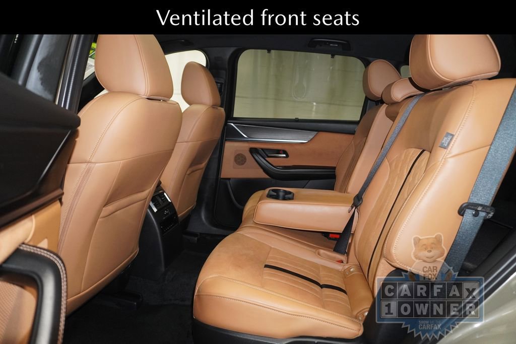 Certified 2025 MAZDA CX-70 3.3 Turbo S w/ Premium Plus image 17