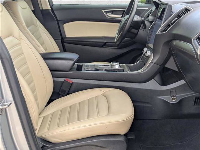 Used 2022 Ford Edge SEL image 21