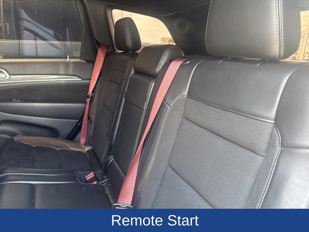 Used 2019 Jeep Grand Cherokee SRT w/ Trailer Tow Group IV AWD/4WD image 7