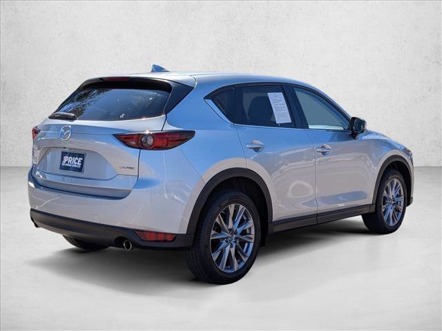 Used 2020 MAZDA CX-5 Grand Touring image 5