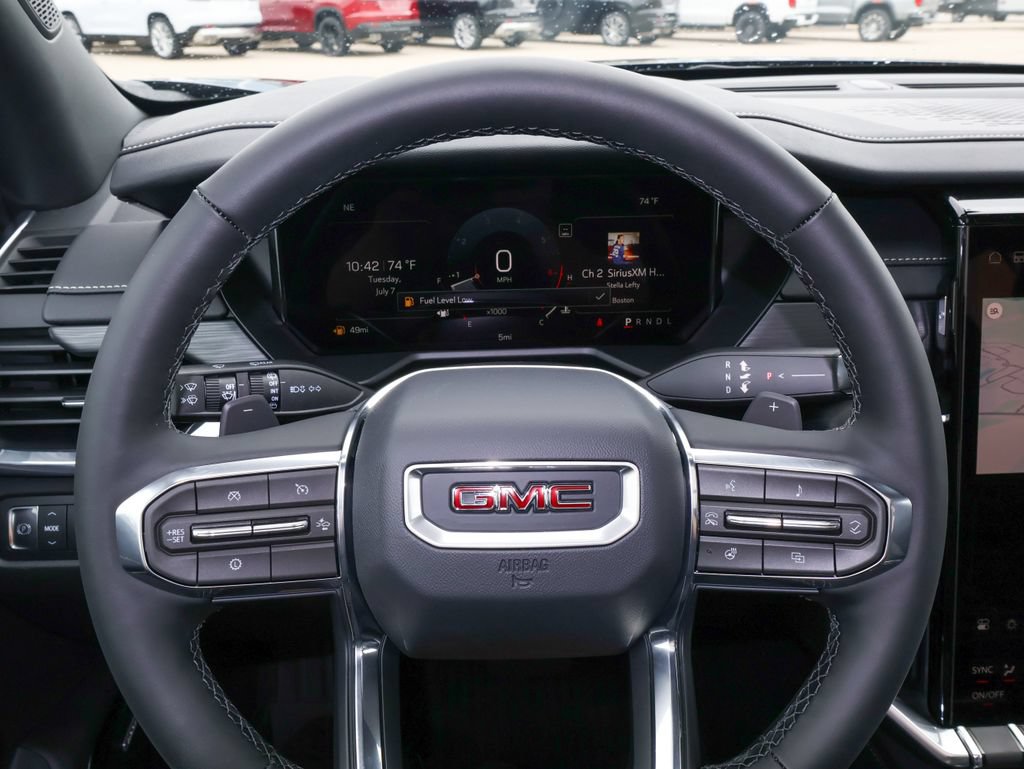 New 2026 GMC Acadia Elevation w/ Black Edition FWD image 20