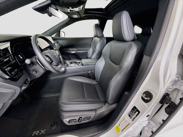 Certified 2026 Lexus RX 350 Premium w/ Accessory Package (2T) FWD image 19