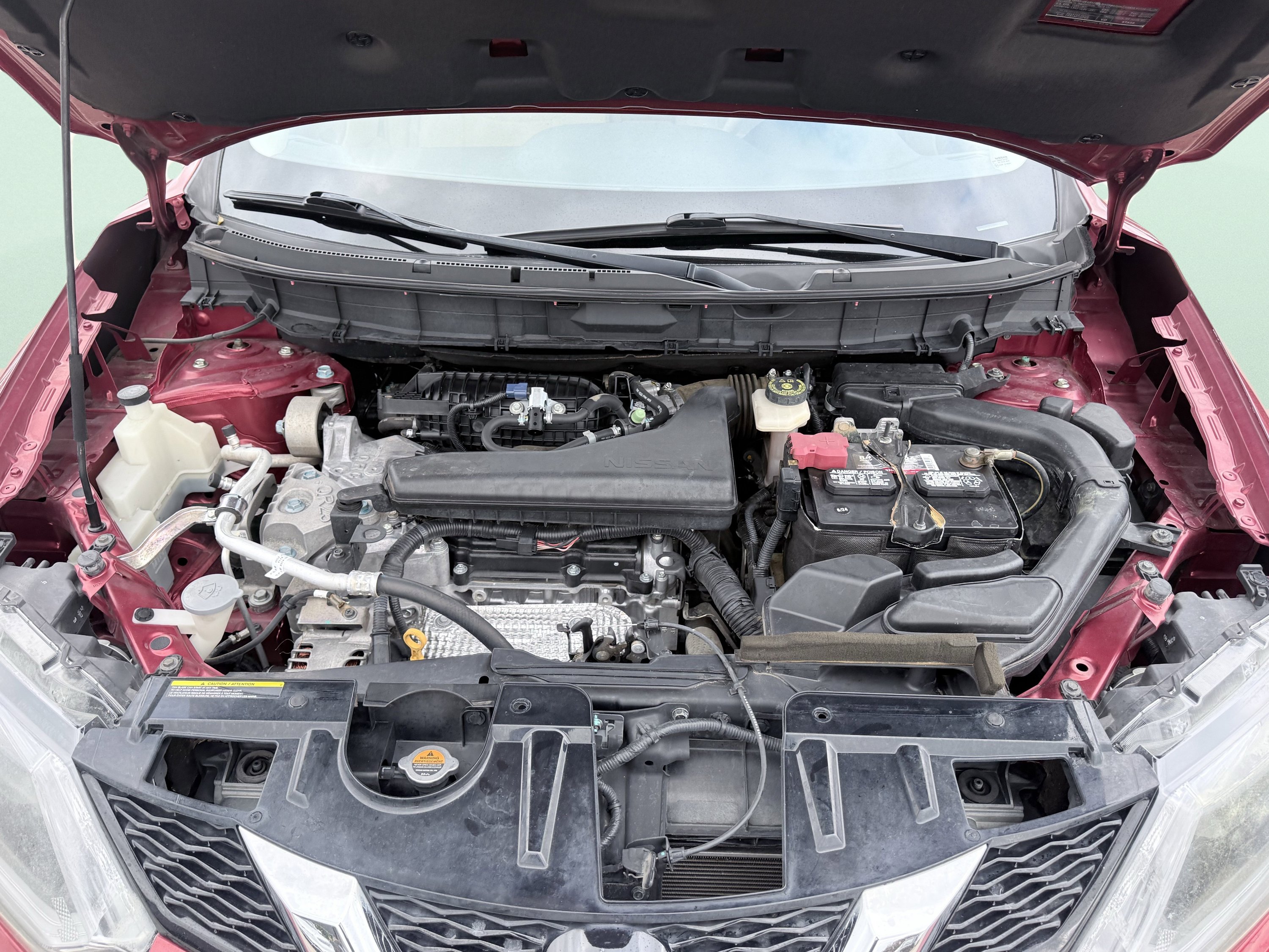 Used 2015 Nissan Rogue S FWD image 15